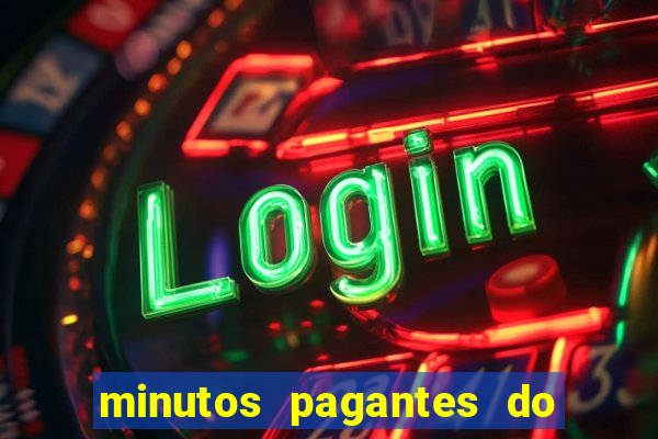 minutos pagantes do fortune ox